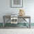 Liberty Newport Smokey Grey Counter Height Dining Bench