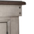 Liberty Ivy Hollow Weathered Linen Dusty Taupe Door Chest