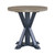 Liberty Summerville Navy Round End Table