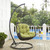 Modway Furniture Arbor Outdoor Patio Swing Chairs