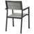 Modway Furniture Maine Outdoor Dining Armchairs