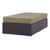 Modway Furniture Convene Outdoor Patio Rectangle Ottomans