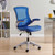 Modway Furniture Attainment Black Office Chair