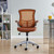 Modway Furniture Attainment Black Office Chair