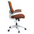 Modway Furniture Attainment Black Office Chair