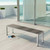 Modway Furniture Shore Outdoor Bench