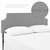 Modway Furniture Laura Upholstered Headboards