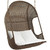 Modway Furniture Vantage Outdoor Patio Swing Chair