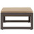 Modway Furniture Fortuna Outdoor Patio Ottomans