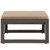 Modway Furniture Fortuna Outdoor Patio Ottomans