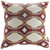 Modway Furniture Red Outdoor Patio Pillows