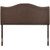 Modway Furniture Curl Queen Upholstered Headboards