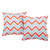 Modway Furniture Zig Zag Outdoor Patio Single Pillow