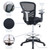 Modway Furniture Articulate Black Drafting Chair