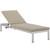4 Modway Furniture Shore Outdoor Chaise
