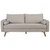 Modway Furniture Revive Azure Fabric Upholstered Sofas