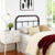 Modway Furniture Serena Brown Steel Headboards