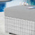 Modway Furniture Convene Outdoor Patio Ottomans