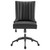 Modway Furniture Empower Leather Office Chairs