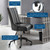 Modway Furniture Empower Leather Office Chairs