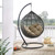 Modway Furniture Garner Outdoor Patio Swing Chairs