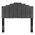 Modway Furniture Noelle Velvet Headboards