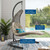 Modway Furniture Landscape Outdoor Patio Swing Chairs