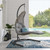 Modway Furniture Landscape Outdoor Patio Swing Chairs