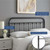 Modway Furniture Sage Metal Headboards