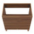 Modway Furniture Render Walnut 30 Inch Bathroom Vanity Cabinet