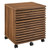 Modway Furniture Render Walnut Wood File Cabinet