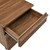 Modway Furniture Render Walnut Wood File Cabinet