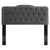 Modway Furniture Sophia Velvet Headboards