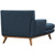Modway Furniture Engage Left Facing Upholstered Chaises