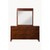 Alpine Furniture Carmel Cappuccino 7 Drawer Dresser
