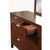 Alpine Furniture Carmel Cappuccino 7 Drawer Dresser