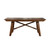 Alpine Furniture Brayden Espresso Dining Table