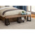 Alpine Furniture Prairie Reclaimed Natural Dining Bench