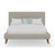 Alpine Furniture Britney Linen Beds