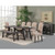 Alpine Furniture Newberry Benchs