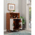 Alpine Furniture Flynn Large Bar Cabinets