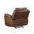 New Classic Furniture Ryland Brown Glider Recliner