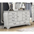 New Classic Furniture Cambria Hills Gray Dresser