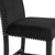 New Classic Furniture Celeste Black Counter Height Chairs