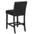 New Classic Furniture Celeste Black Counter Height Chairs