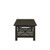 New Classic Furniture Vesta 3pc Coffee Table Sets