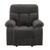 New Classic Furniture Bravo Glider Recliners