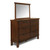 New Classic Furniture Cagney Chestnut Dressers