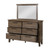 New Classic Furniture Cagney Chestnut Dressers