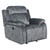 New Classic Furniture Tango Shadow Glider Power Footrest Recliner
